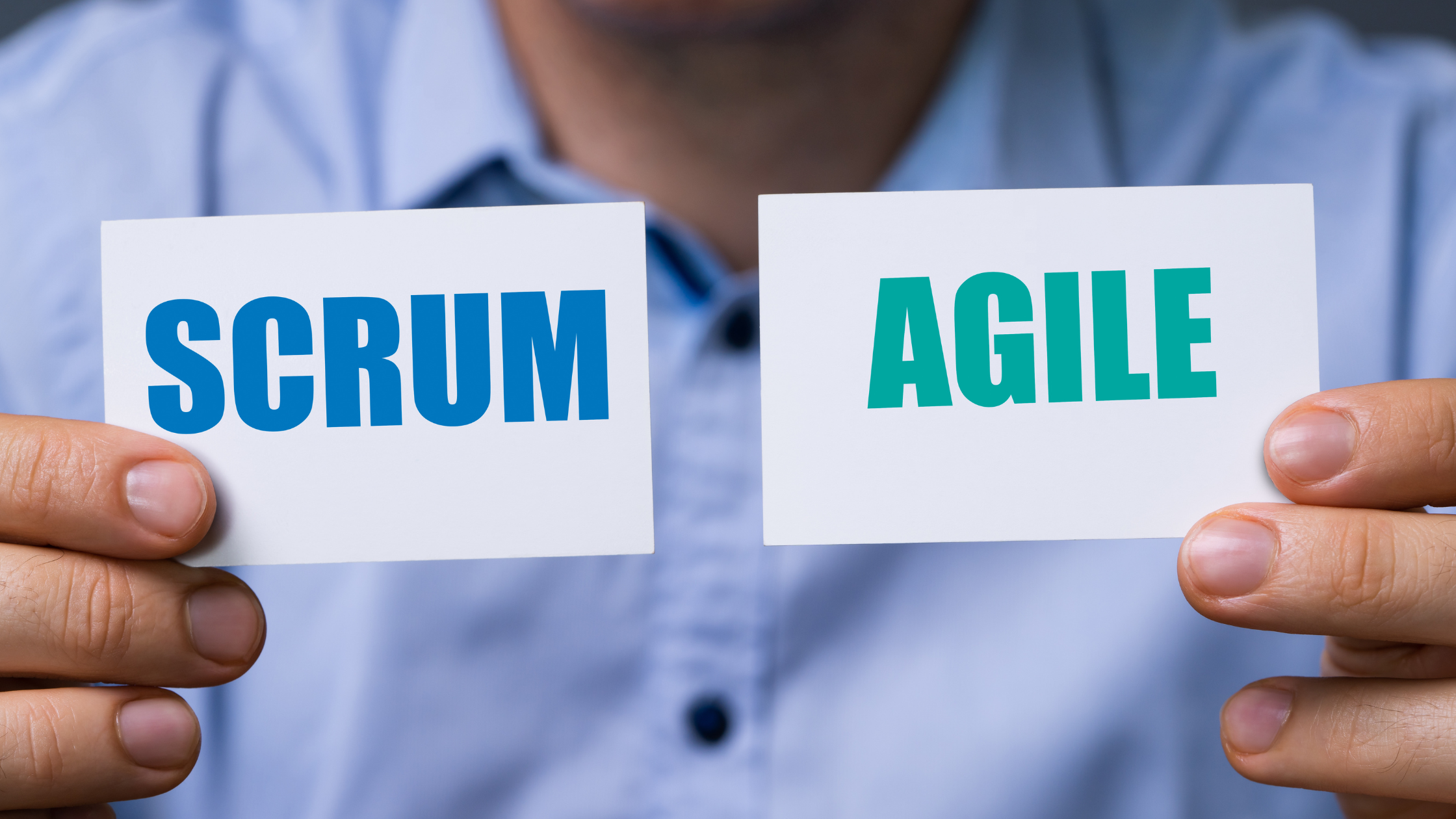 What's The Difference Between Scrum and Agile?