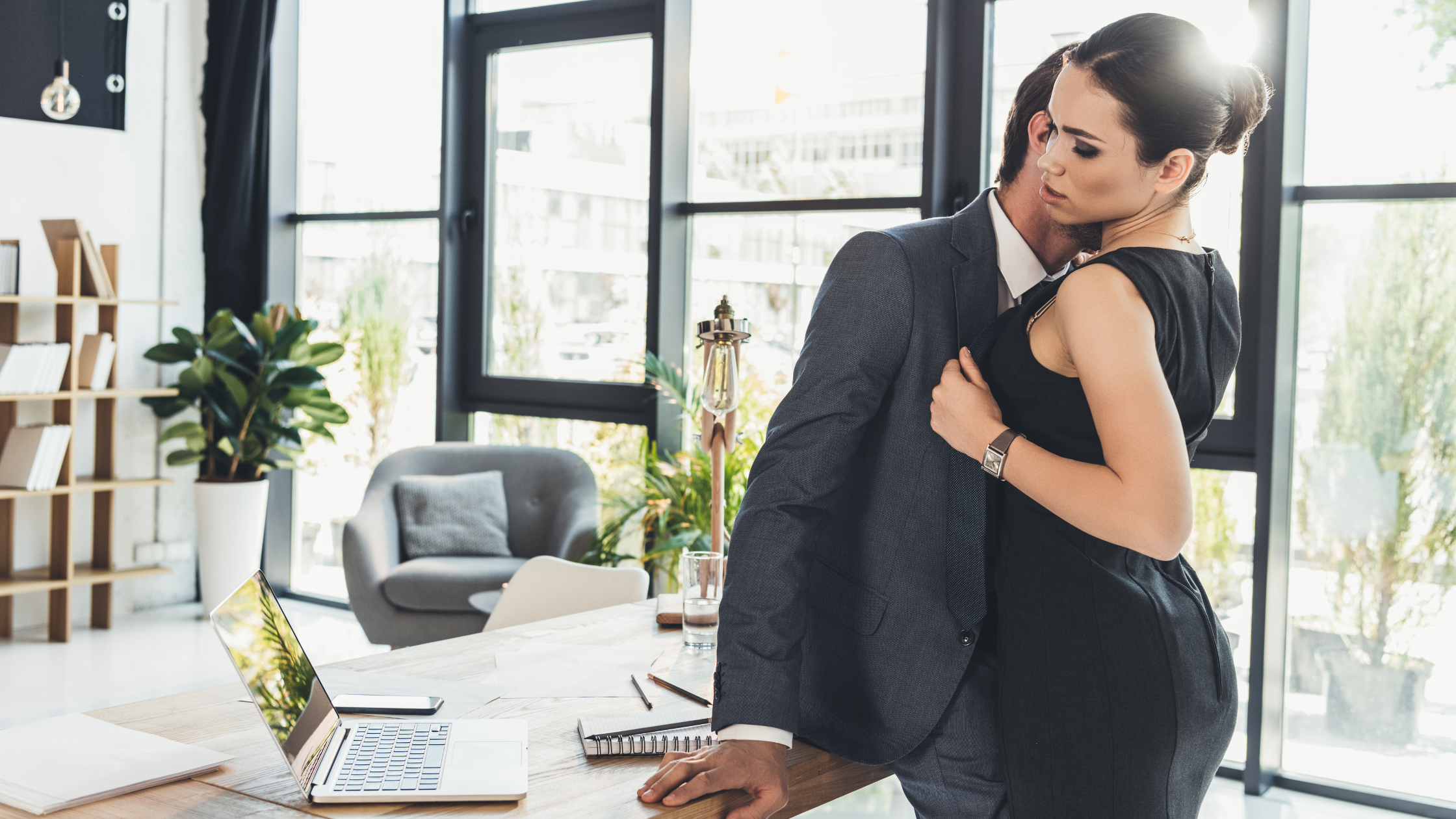 5 Places To Make Out In The Workplace
