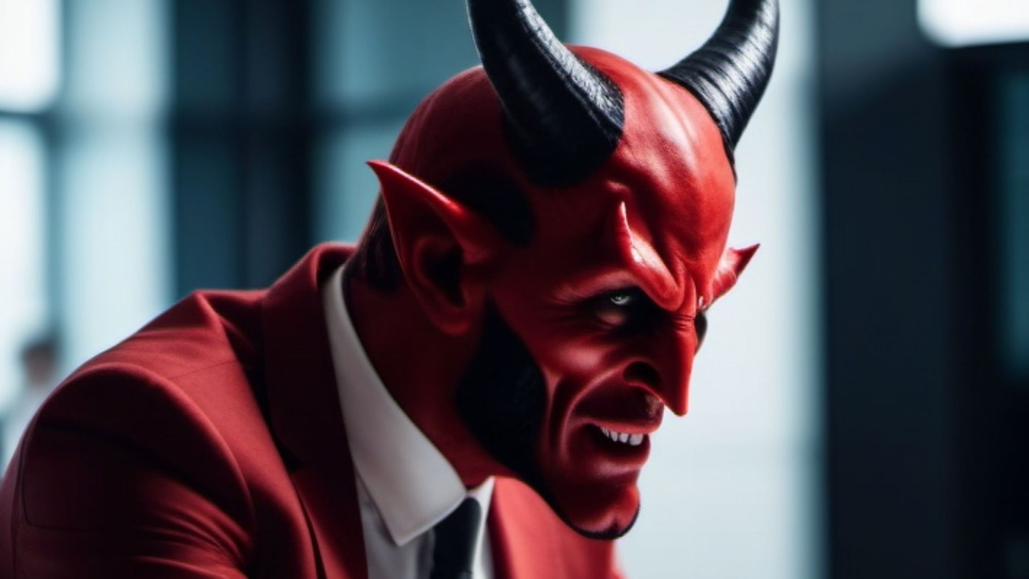 7 Ways To Deal With The Devil In The Workplace