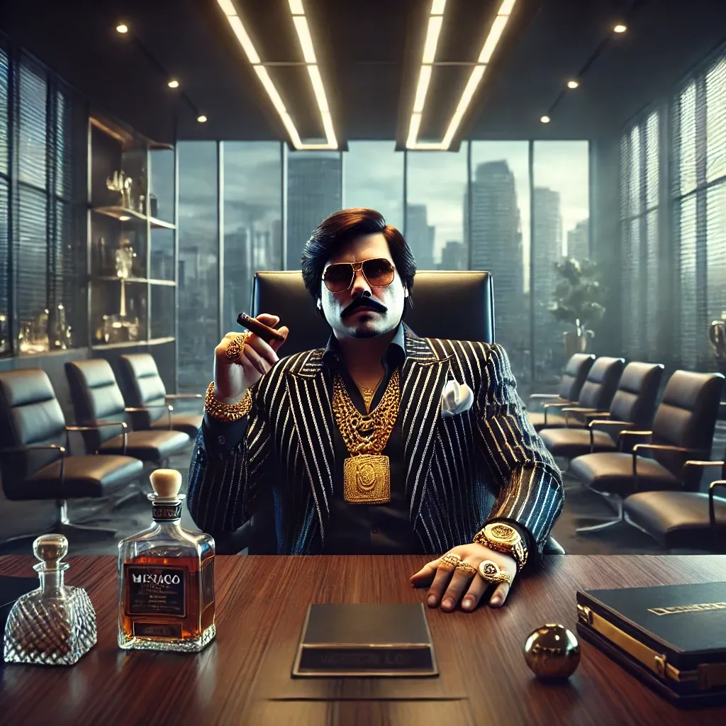 Business Lessons from the Underworld: What Drug Lords Can Teach Us About Success