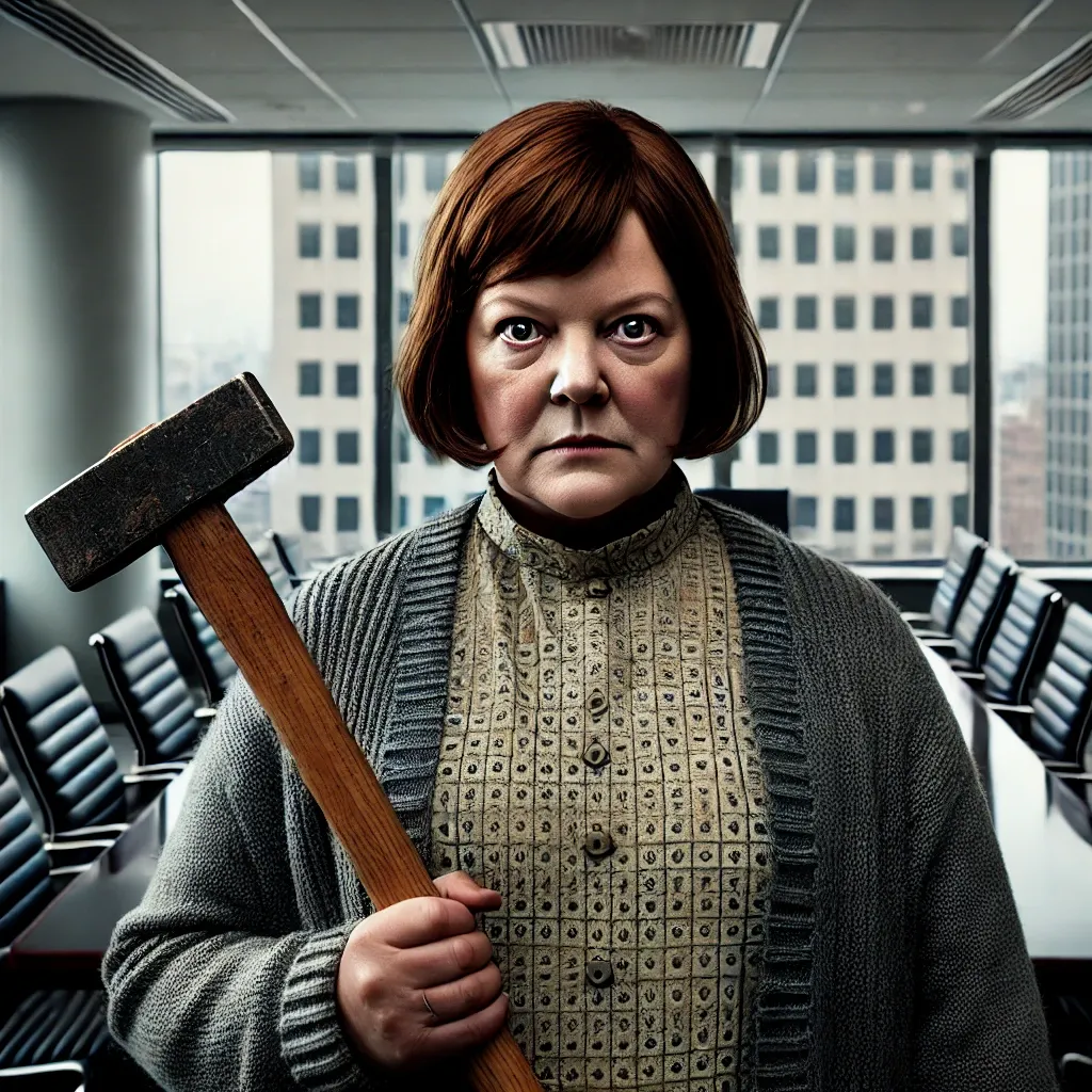 Could Annie Wilkes From Stephen King's Novel Misery Pull It Off As A CEO?