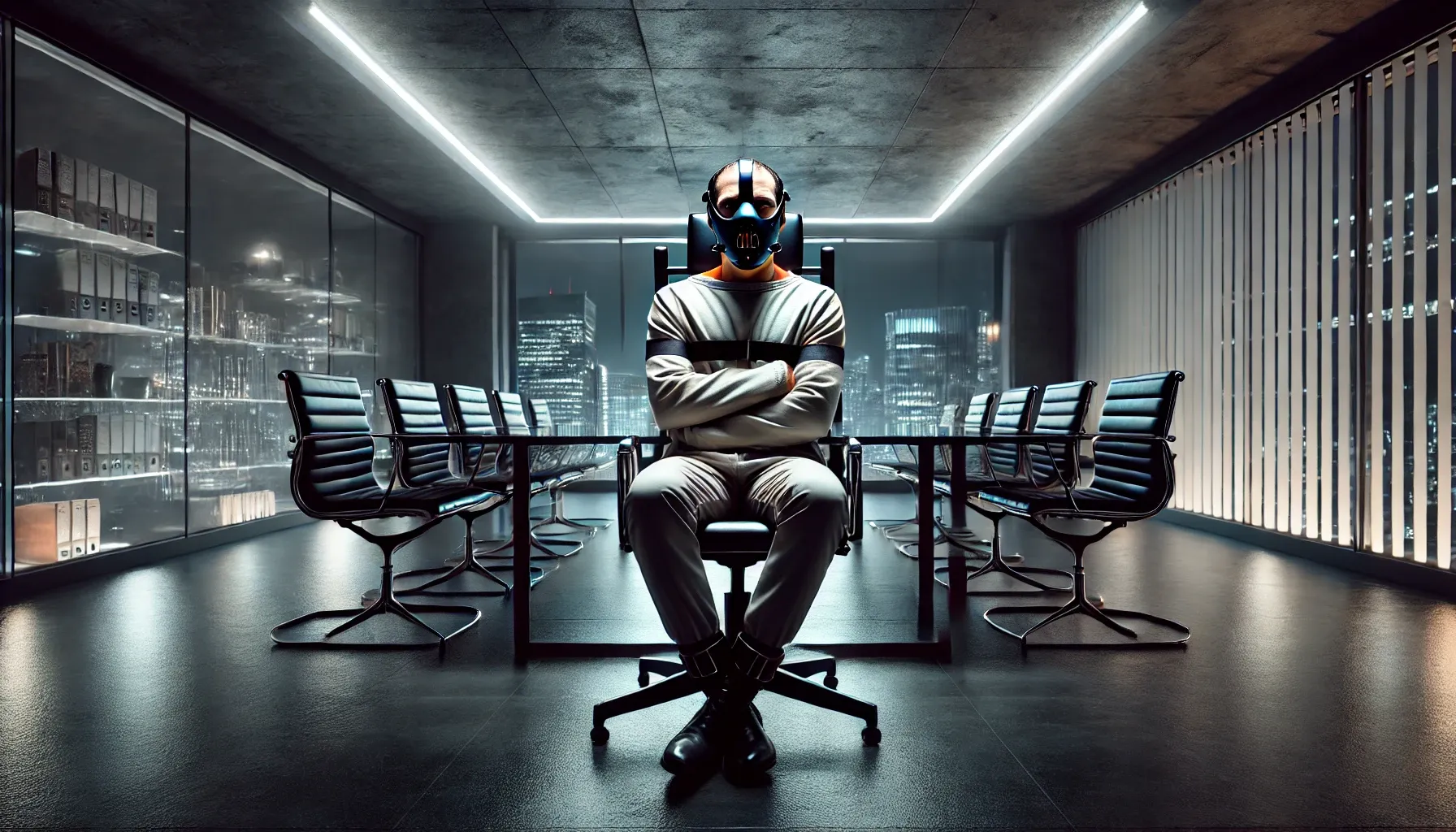 Could Hannibal Lecter Succeed as a CEO? A Ruthless Take on Leadership