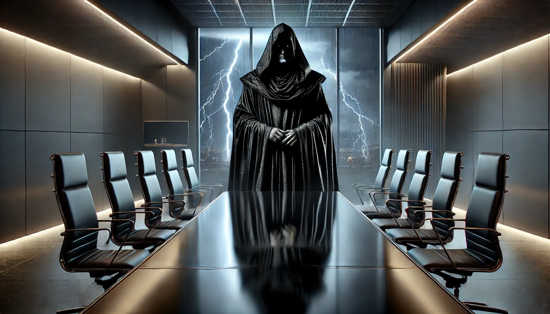 Could Emperor Palpatine Thrive as a CEO? Leadership Lessons from the Dark Side