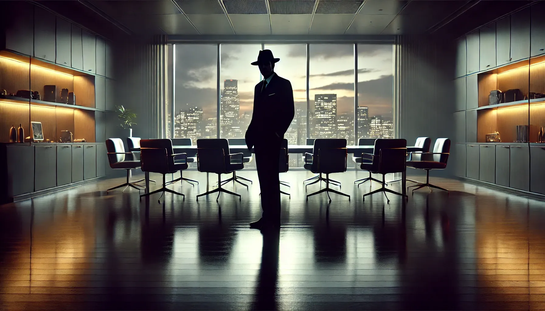 Could Keyser Söze Be a Ruthless CEO? Leadership Lessons from The Usual Suspects