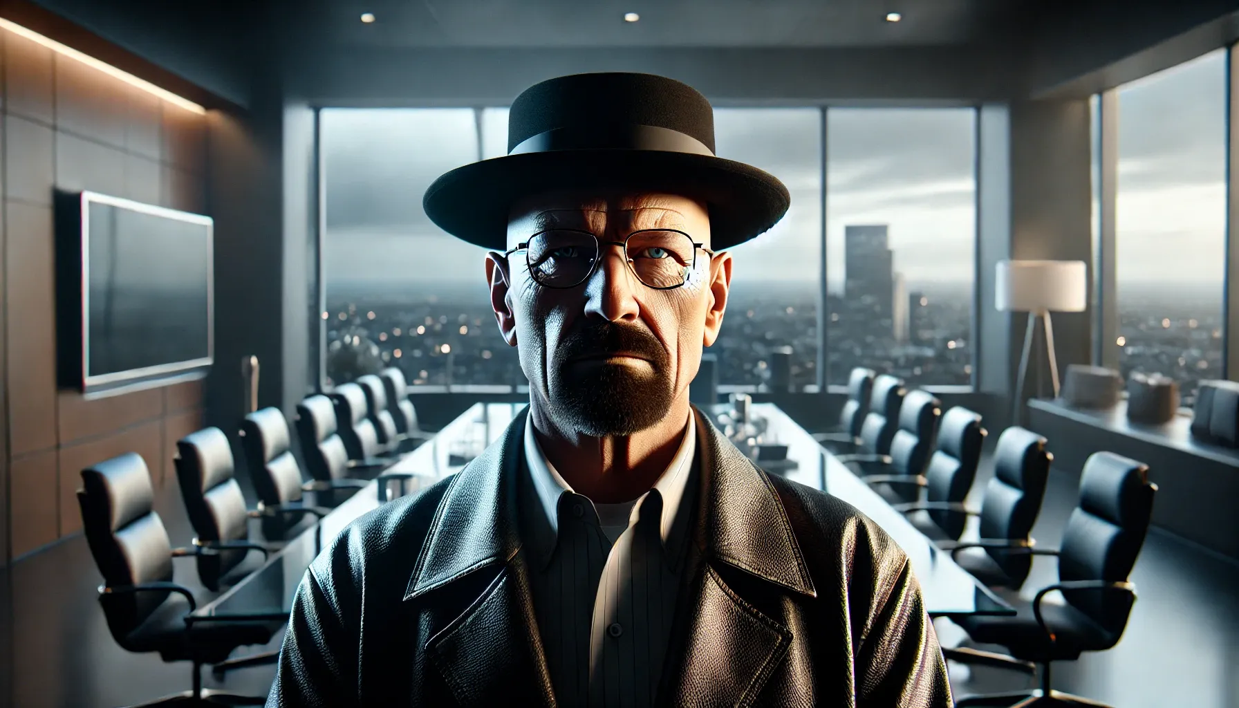 Could Walter White From Breaking Bad Pull It Off As A CEO?