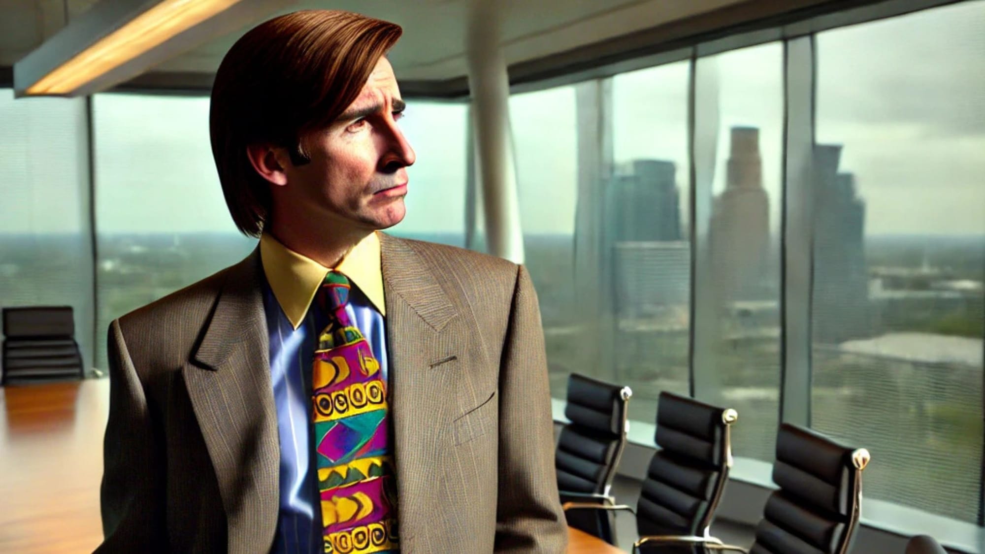 Could Alan Partridge Be CEO Material? A Dive Into His Leadership Skills