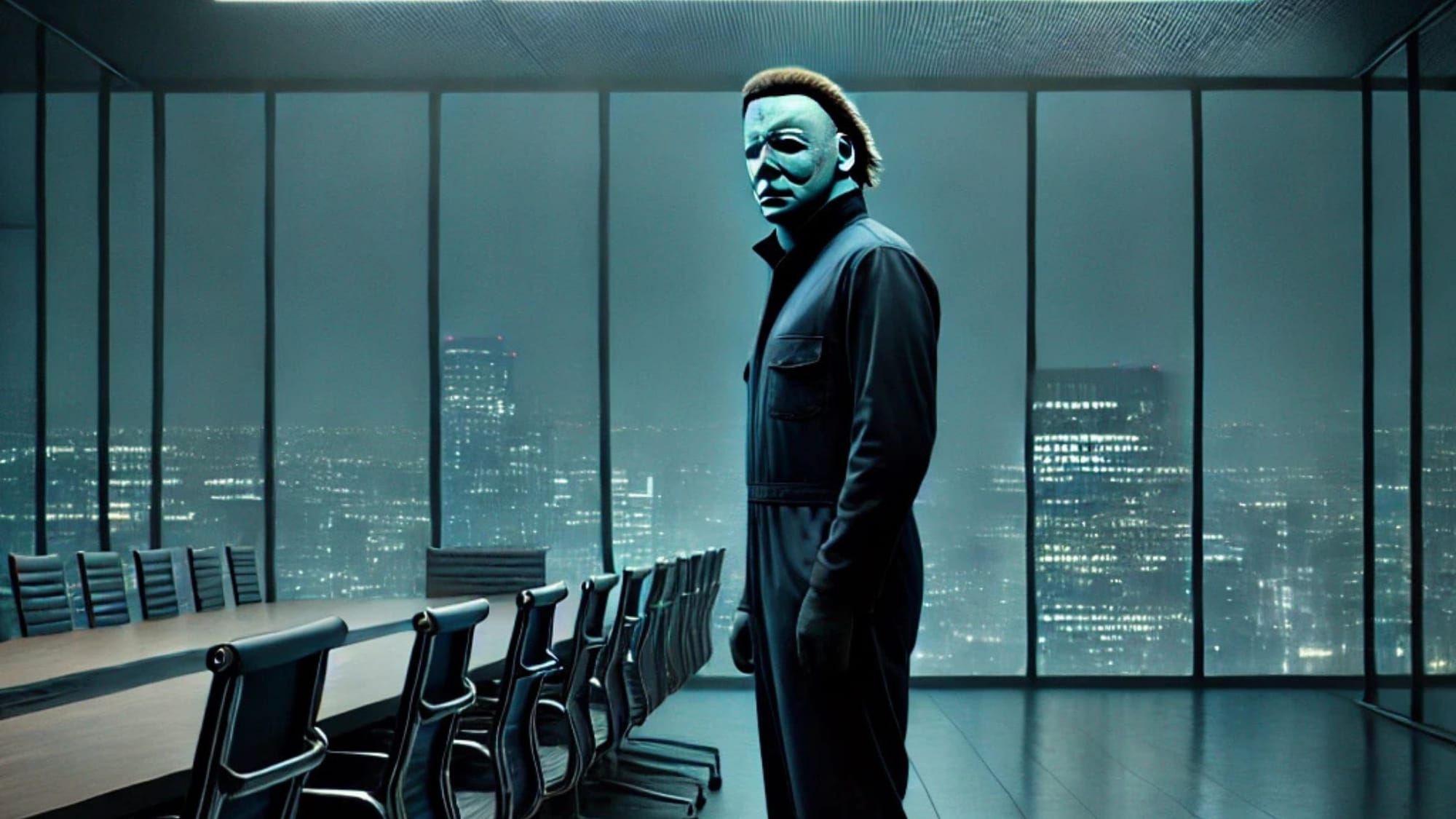 Could Michael Myers Hack It in Business As A CEO? A Corporate Evaluation?