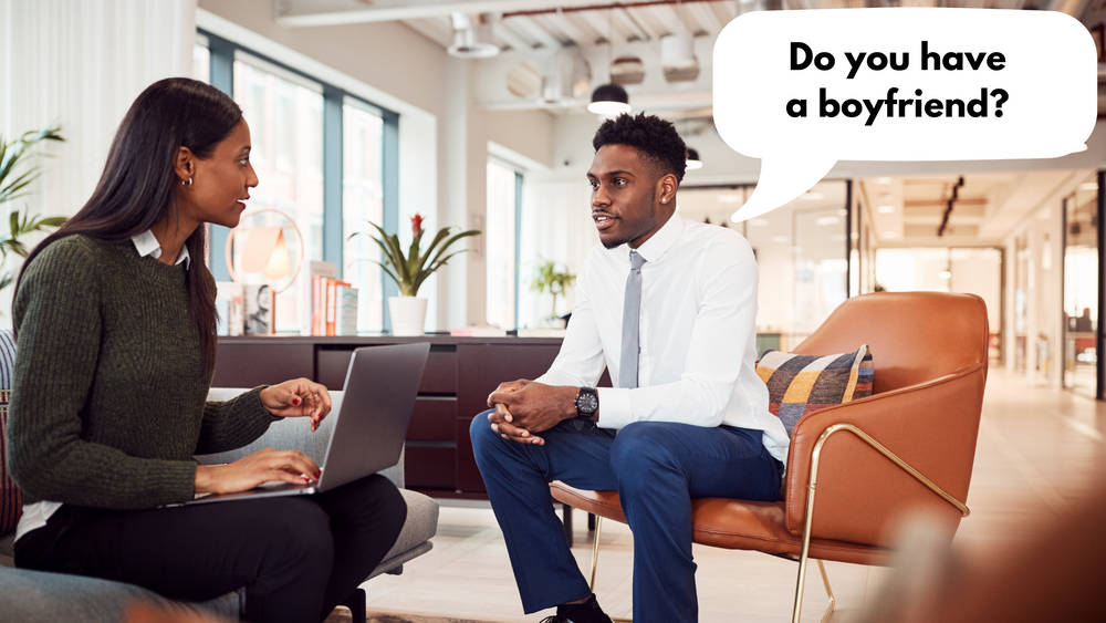 The 10 Worst Questions To Ask At a Job Interview post image