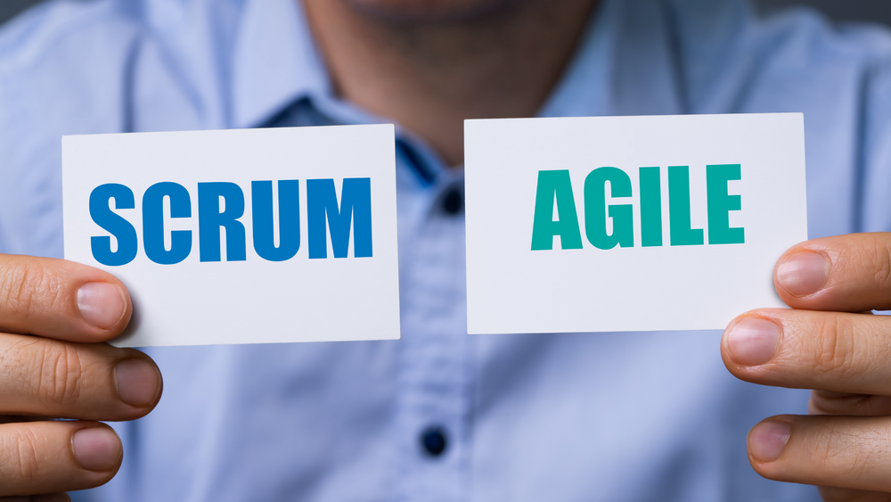 What's The Difference Between Scrum and Agile? post image