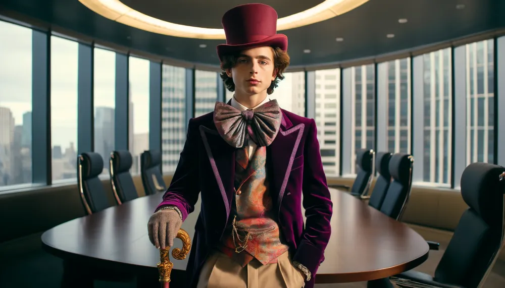 From Chocolate Factory to Boardroom: Is Willy Wonka Fit to Be CEO? post image