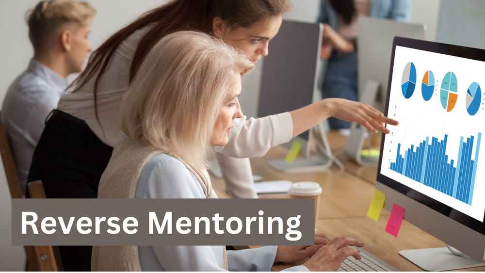 Reverse Mentoring: How Younger Employees Are Shaping Workplace Innovation post image