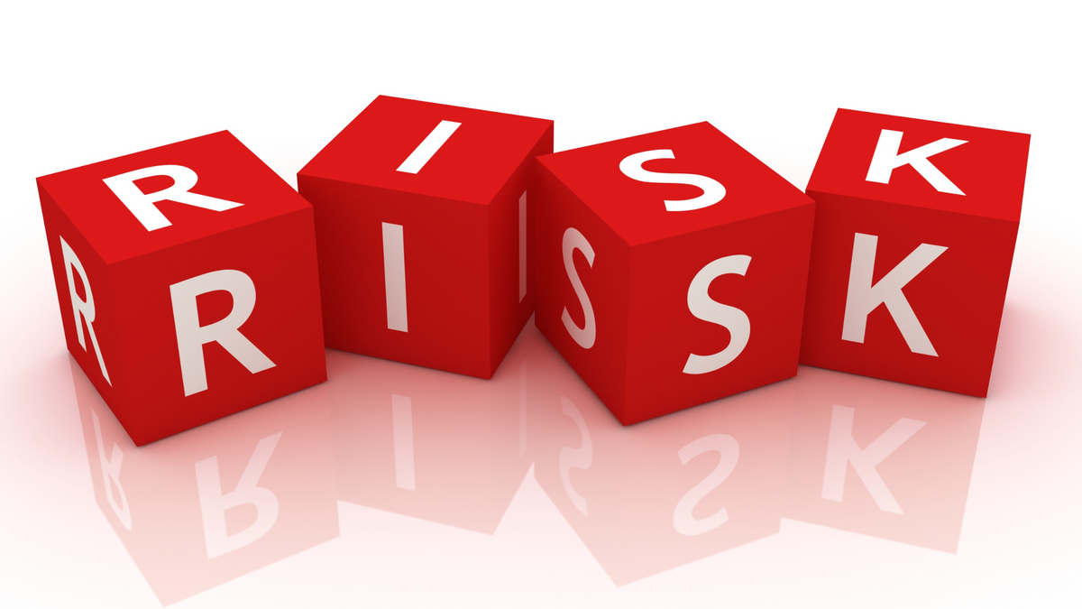 What is a risk in ITIL?