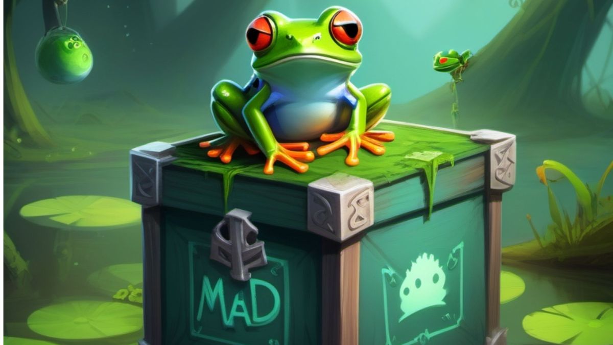 "Mad as a Box of Frogs" - Why Your Coworker Uses it to Describe the Boss