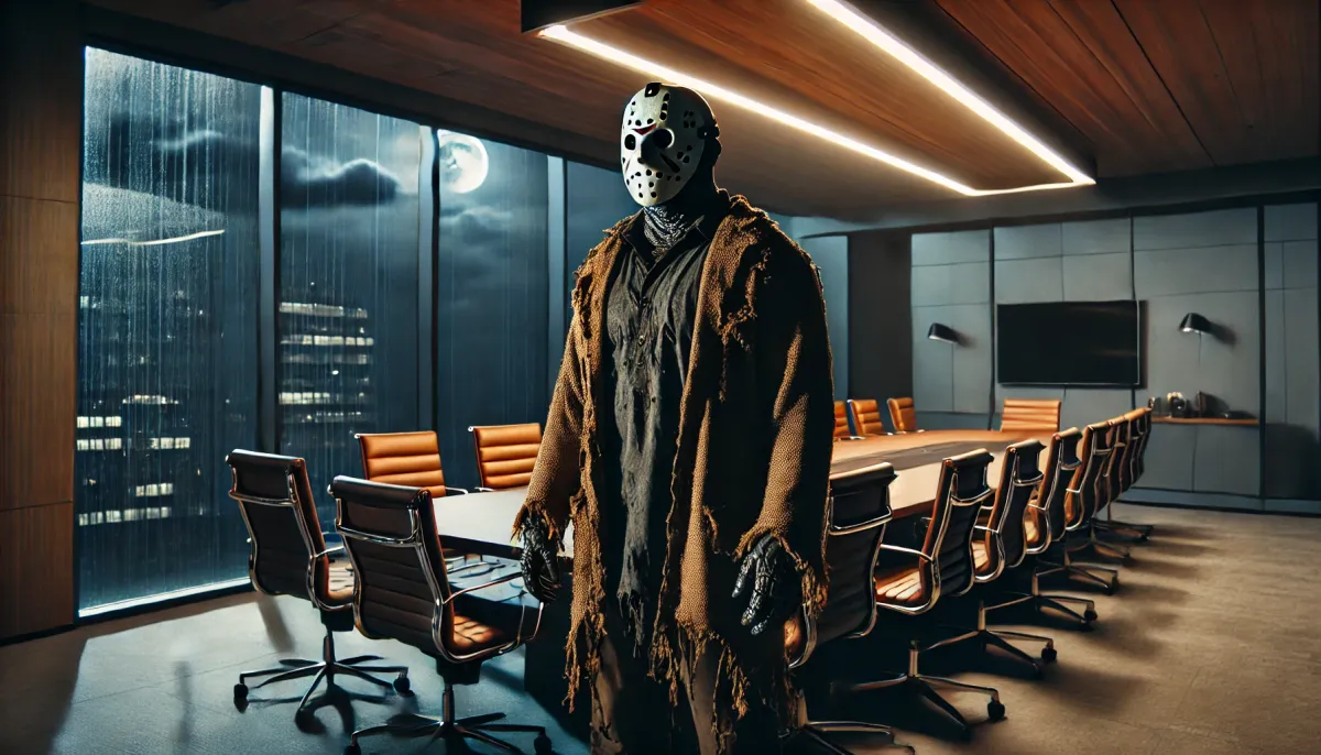 Could Jason Voorhees Lead a Company? Evaluating the Friday the 13th Killer’s CEO Potential