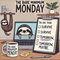 Understanding The Bare Minimum Monday In The Workplace post image