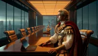 Could Alexander the Great Survive as a Modern CEO? post image