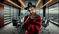 Could Freddy Kruger Pull It Off As A CEO? post image