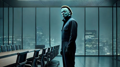 Could Michael Myers Hack It in Business As A CEO? A Corporate Evaluation? post image