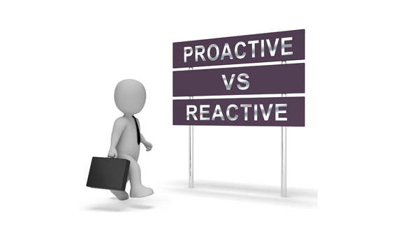 What's The Difference Between Proactive And Reactive Problem Management In ITIL?