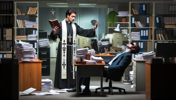 How To Exorcise Stupidity From Your Boss: A Step-by-Step Guide post image