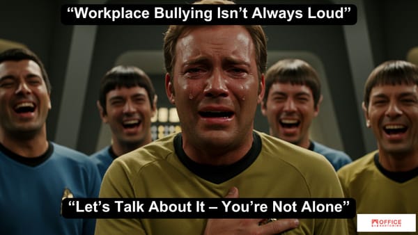 Calling Out Toxic Culture: Workplace Bullying Needs to Stop post image